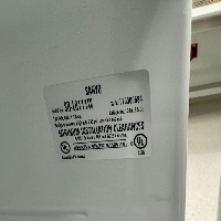 VWR Undercounter Refrigerator image 1